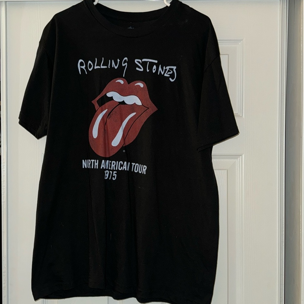 Unisex large Rolling Stones Tee